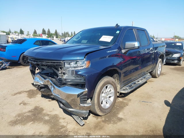 1GCPWCED7KZ156254 Chevrolet Silverado 1500 Lt