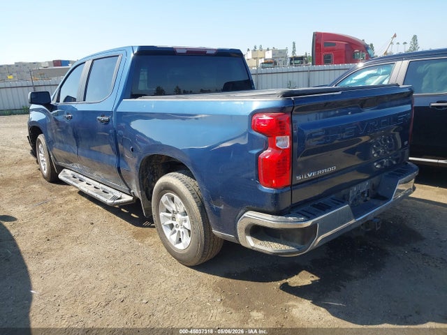 1GCPWCED7KZ156254 Chevrolet Silverado 1500 Lt