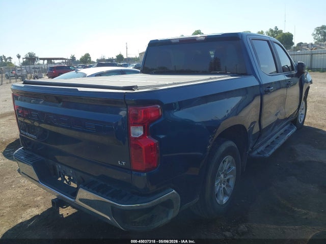 1GCPWCED7KZ156254 Chevrolet Silverado 1500 Lt