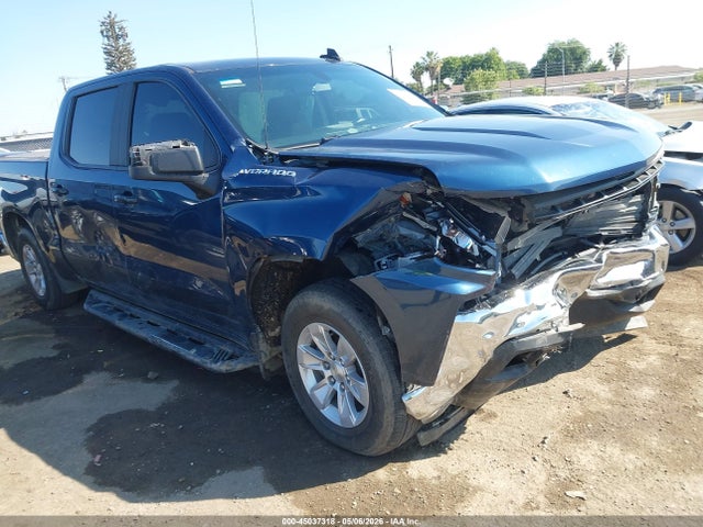 1GCPWCED7KZ156254 Chevrolet Silverado 1500 Lt