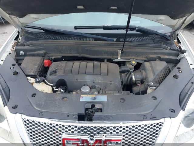 Aukcja sprzedaży 2011 Gmc Acadia Denali, vin: 1GKKRTED2BJ383985, numer aukcji: 45037323