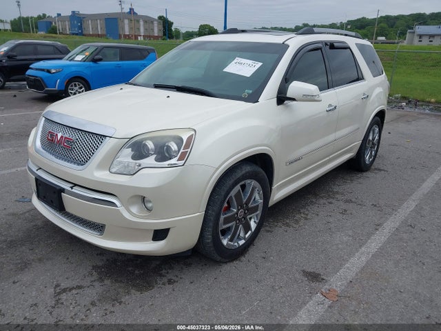 Aukcja sprzedaży 2011 Gmc Acadia Denali, vin: 1GKKRTED2BJ383985, numer aukcji: 45037323