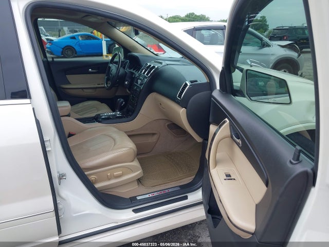Aukcja sprzedaży 2011 Gmc Acadia Denali, vin: 1GKKRTED2BJ383985, numer aukcji: 45037323