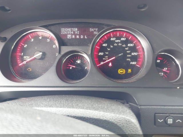 Aukcja sprzedaży 2011 Gmc Acadia Denali, vin: 1GKKRTED2BJ383985, numer aukcji: 45037323