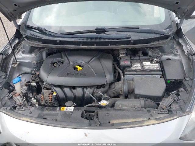 Aukcja sprzedaży 2014 Hyundai Elantra Gt, vin: KMHD35LH4EU160305, numer aukcji: 45037325