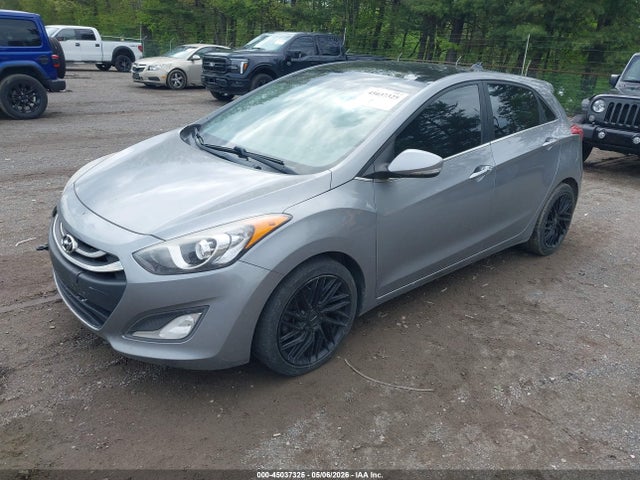 Aukcja sprzedaży 2014 Hyundai Elantra Gt, vin: KMHD35LH4EU160305, numer aukcji: 45037325
