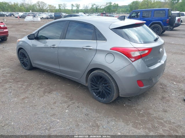 Aukcja sprzedaży 2014 Hyundai Elantra Gt, vin: KMHD35LH4EU160305, numer aukcji: 45037325