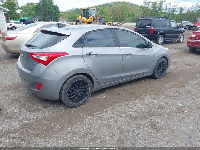 Aukcja sprzedaży 2014 Hyundai Elantra Gt, vin: KMHD35LH4EU160305, numer aukcji: 45037325