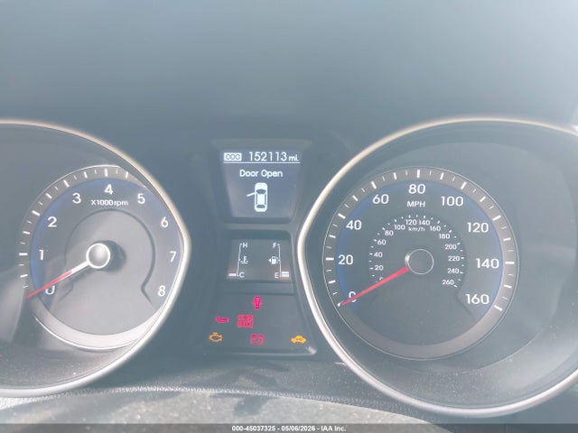 Aukcja sprzedaży 2014 Hyundai Elantra Gt, vin: KMHD35LH4EU160305, numer aukcji: 45037325