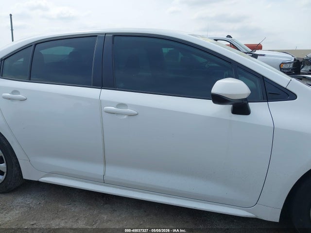 Toyota COROLLA LE 2020 5YFEPRAEXLP041682 Image 14