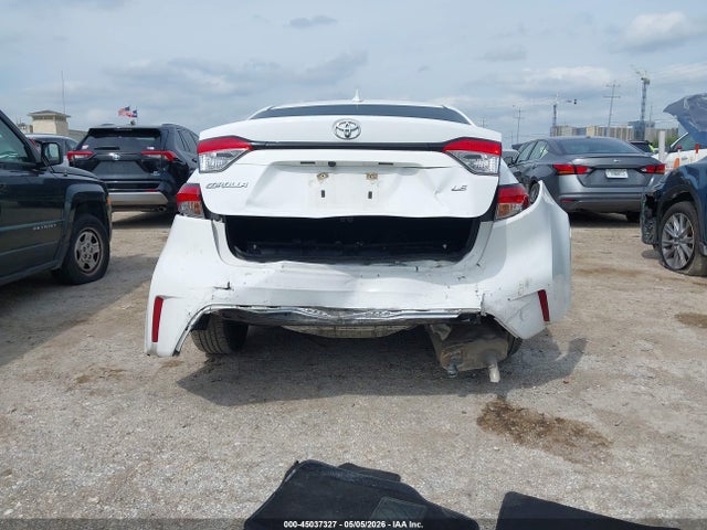 Toyota COROLLA LE 2020 5YFEPRAEXLP041682 Image 17