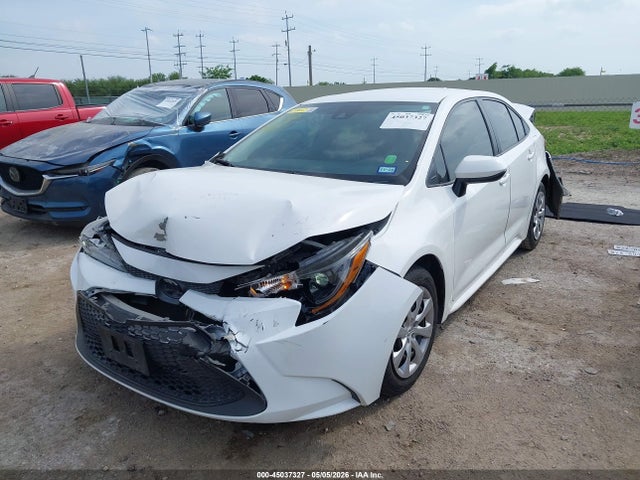 Toyota COROLLA LE 2020 5YFEPRAEXLP041682 Image 6