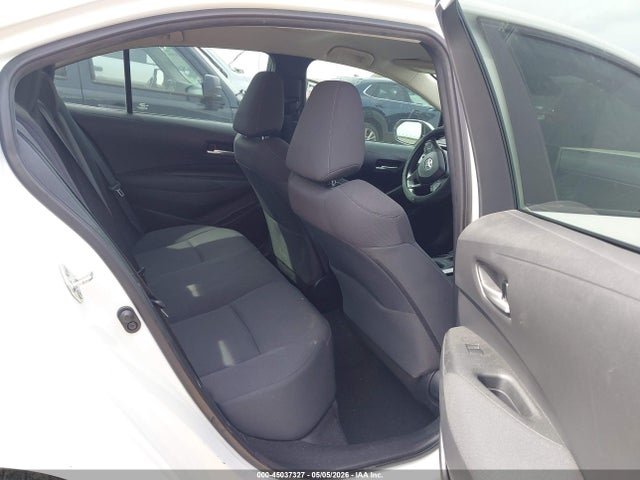Toyota COROLLA LE 2020 5YFEPRAEXLP041682 Image 8