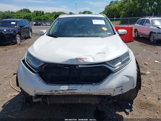 5J6RW2H95HL042091 Honda Cr-v Touring