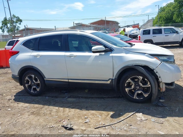 5J6RW2H95HL042091 Honda Cr-v Touring