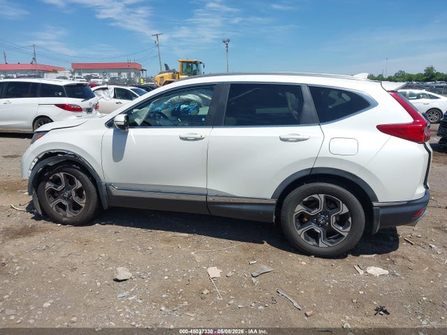 5J6RW2H95HL042091 Honda Cr-v Touring