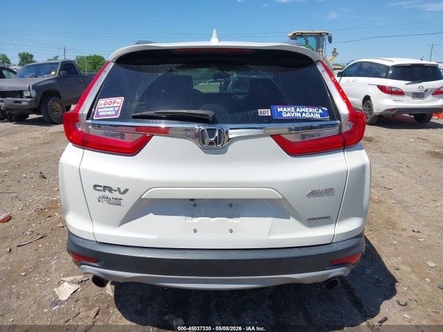 5J6RW2H95HL042091 Honda Cr-v Touring