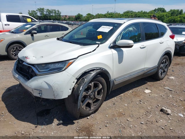 5J6RW2H95HL042091 Honda Cr-v Touring