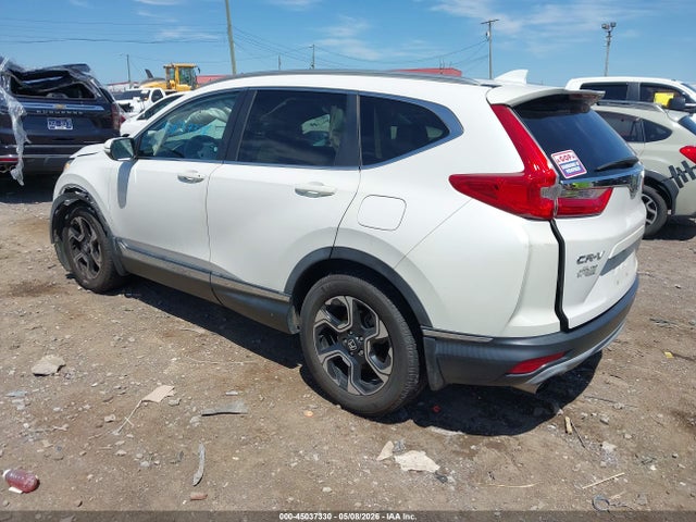 5J6RW2H95HL042091 Honda Cr-v Touring
