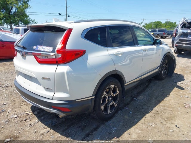 5J6RW2H95HL042091 Honda Cr-v Touring