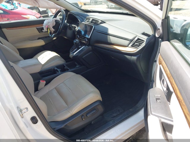 5J6RW2H95HL042091 Honda Cr-v Touring