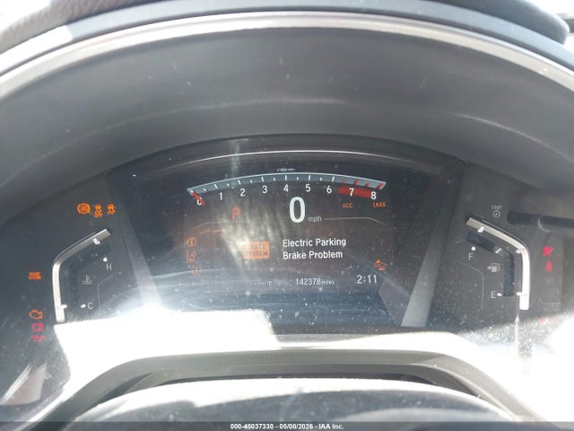 5J6RW2H95HL042091 Honda Cr-v Touring