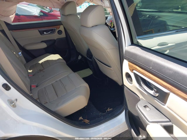 5J6RW2H95HL042091 Honda Cr-v Touring