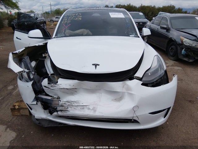 7SAYGDEF6PF813201 Tesla Model Y Performance Dual Motor All-wheel Drive
