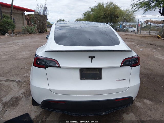 7SAYGDEF6PF813201 Tesla Model Y Performance Dual Motor All-wheel Drive