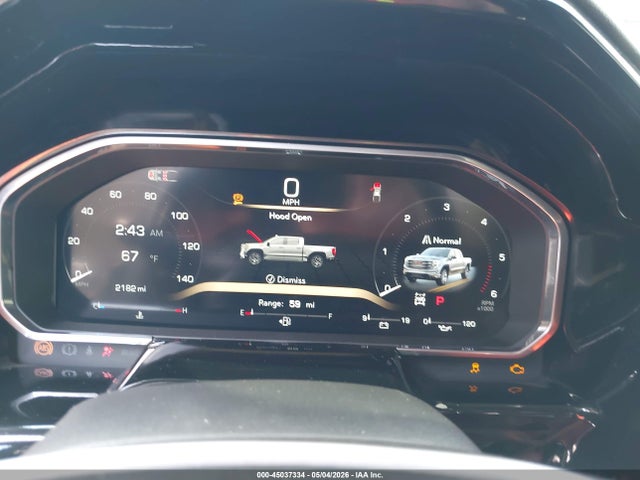 Aukcja sprzedaży 2026 Gmc Sierra 1500, vin: 3GTUUDE83TG112464, numer aukcji: 45037334