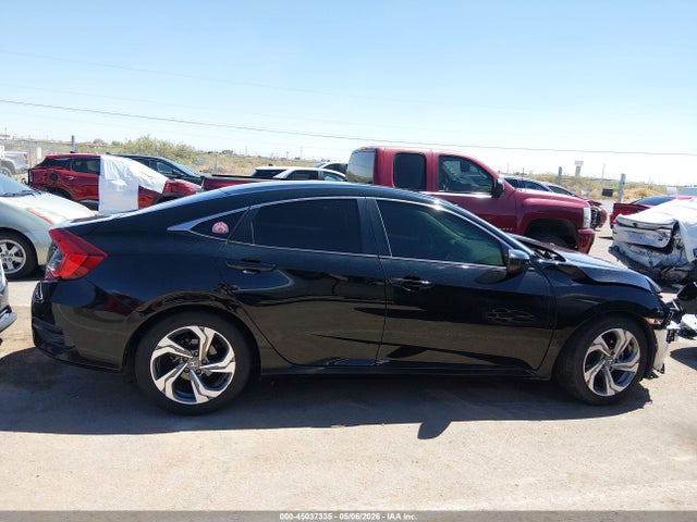 Honda Civic Lx 2019 19XFC2F64KE002076 Image 13