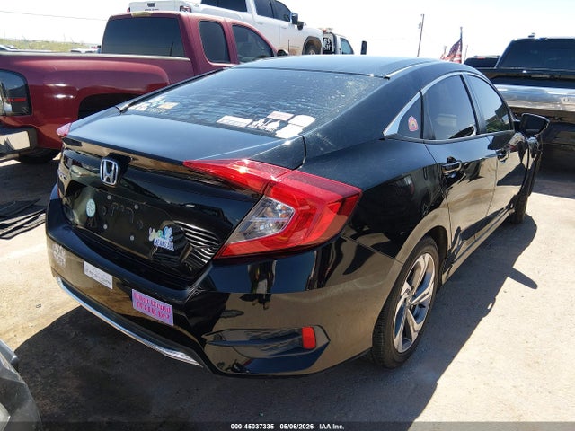 Honda Civic Lx 2019 19XFC2F64KE002076 Image 4