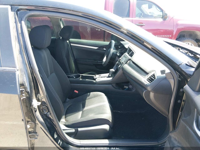 Honda Civic Lx 2019 19XFC2F64KE002076 Image 5