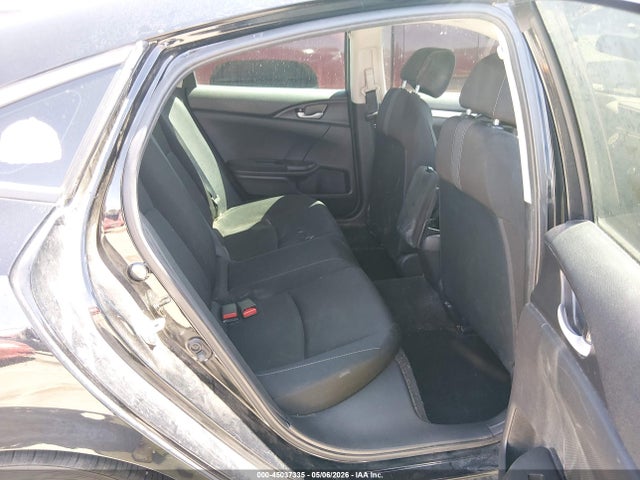 Honda Civic Lx 2019 19XFC2F64KE002076 Image 8