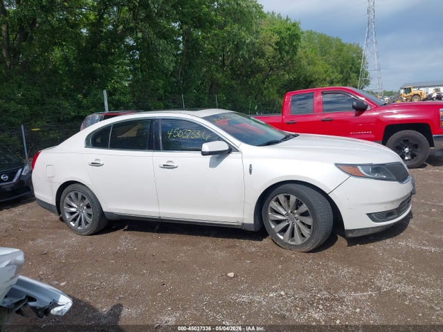 Aukcja sprzedaży 2014 Lincoln Mks, vin: 1LNHL9EKXEG608935, numer aukcji: 45037336