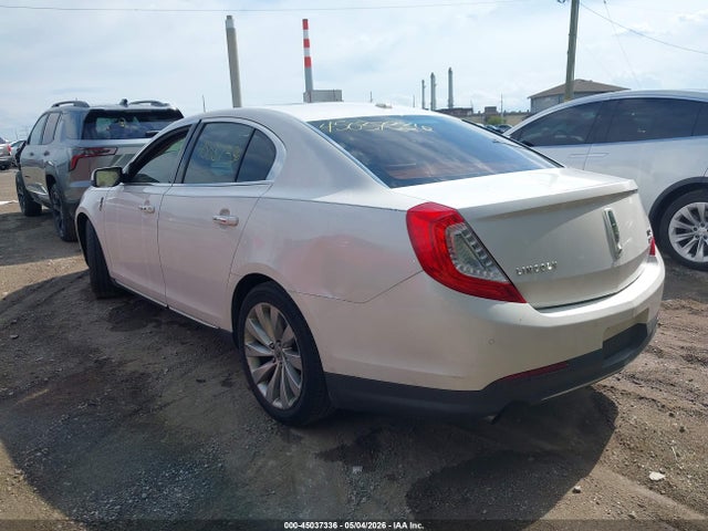 Aukcja sprzedaży 2014 Lincoln Mks, vin: 1LNHL9EKXEG608935, numer aukcji: 45037336