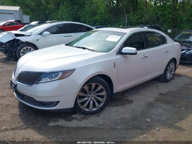 Aukcja sprzedaży 2014 Lincoln Mks, vin: 1LNHL9EKXEG608935, numer aukcji: 45037336