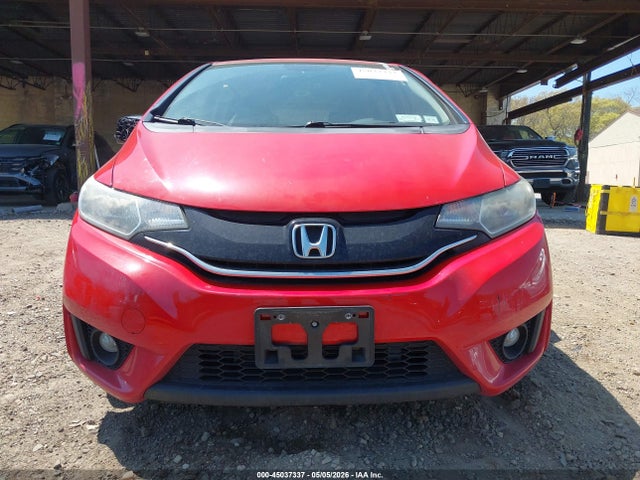 Продажа на аукционе авто 2016 Honda Fit Ex, vin: JHMGK5H77GS004910, номер лота: 45037337