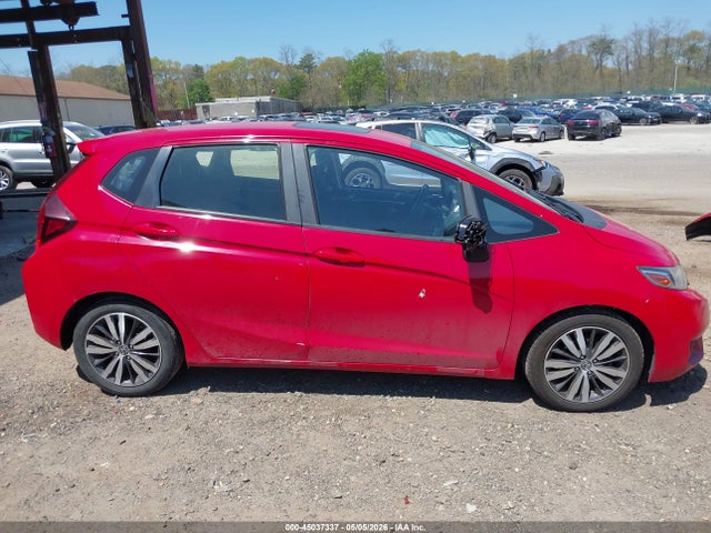 Продажа на аукционе авто 2016 Honda Fit Ex, vin: JHMGK5H77GS004910, номер лота: 45037337