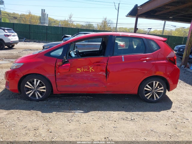 Продажа на аукционе авто 2016 Honda Fit Ex, vin: JHMGK5H77GS004910, номер лота: 45037337