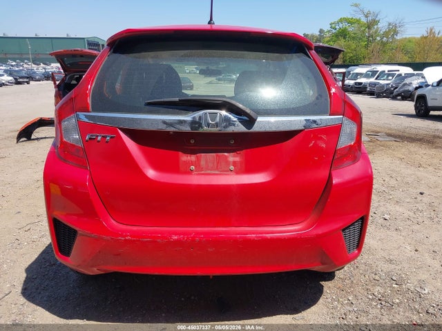 Продажа на аукционе авто 2016 Honda Fit Ex, vin: JHMGK5H77GS004910, номер лота: 45037337