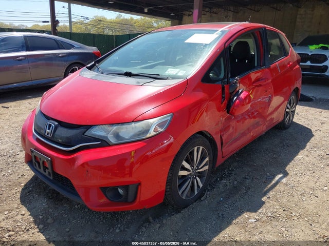Продажа на аукционе авто 2016 Honda Fit Ex, vin: JHMGK5H77GS004910, номер лота: 45037337