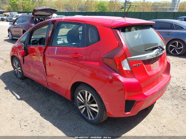Продажа на аукционе авто 2016 Honda Fit Ex, vin: JHMGK5H77GS004910, номер лота: 45037337