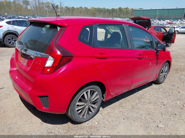 Продажа на аукционе авто 2016 Honda Fit Ex, vin: JHMGK5H77GS004910, номер лота: 45037337