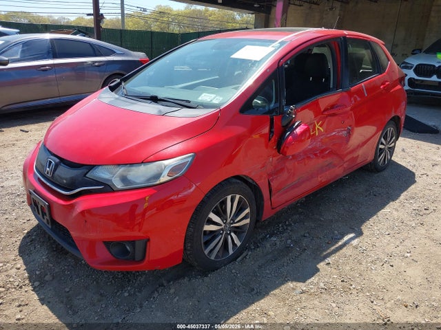 Продажа на аукционе авто 2016 Honda Fit Ex, vin: JHMGK5H77GS004910, номер лота: 45037337