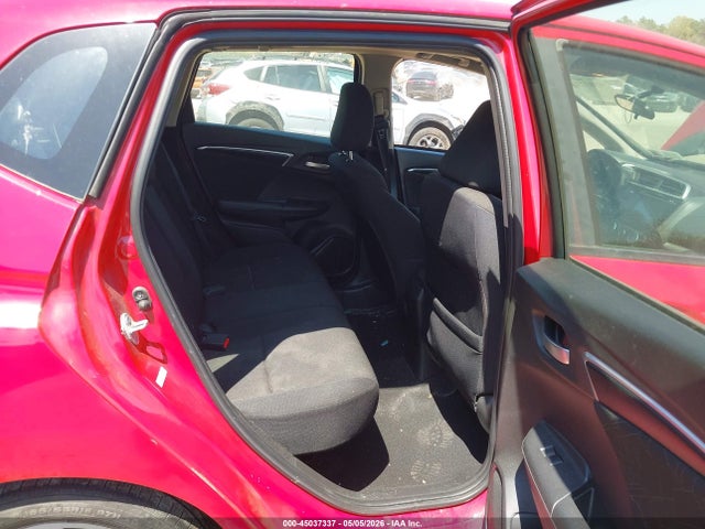 Продажа на аукционе авто 2016 Honda Fit Ex, vin: JHMGK5H77GS004910, номер лота: 45037337