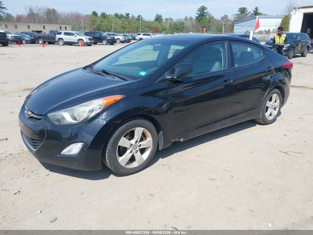 Aukcja sprzedaży 2012 Hyundai Elantra Gls (ulsan Plant), vin: KMHDH4AEXCU309771, numer aukcji: 45037339