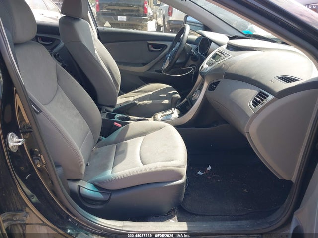 Aukcja sprzedaży 2012 Hyundai Elantra Gls (ulsan Plant), vin: KMHDH4AEXCU309771, numer aukcji: 45037339
