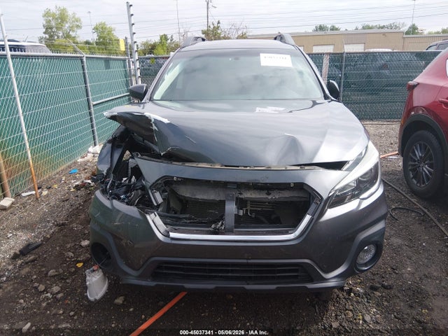 2018 Subaru Outback 2.5i Premium მანქანა იყიდება აუქციონზე, vin: 4S4BSACC4J3252103, აუქციონის ნომერი: 45037341