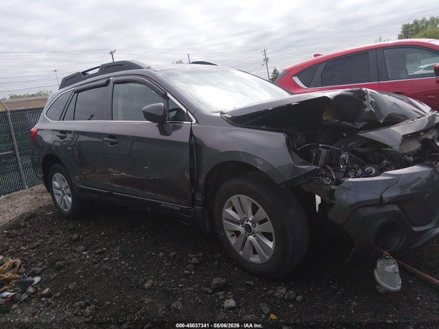 2018 Subaru Outback 2.5i Premium მანქანა იყიდება აუქციონზე, vin: 4S4BSACC4J3252103, აუქციონის ნომერი: 45037341